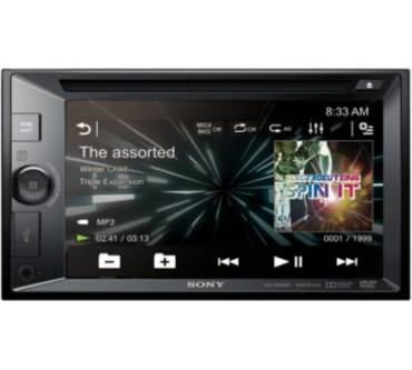 Produktbild Sony XAV-W650BT