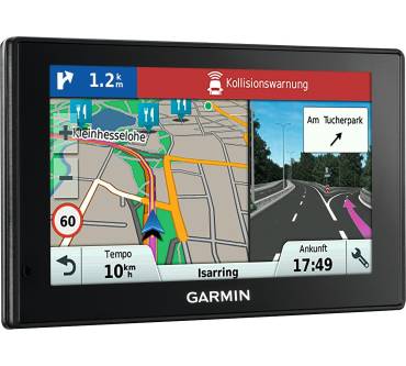 Produktbild Garmin DriveAssist 50 LMT-D