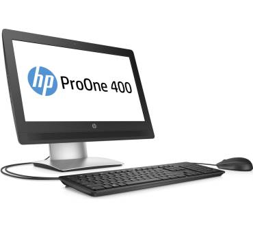 Produktbild HP ProOne 400 G2 (i5-6500T, 8GB RAM, 256GB SSD)