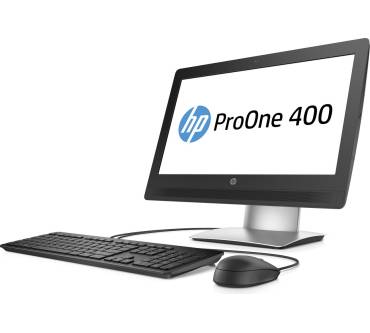 Produktbild HP ProOne 400 G2 (i5-6500T, 8GB RAM, 256GB SSD)