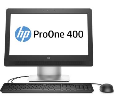 Produktbild HP ProOne 400 G2 (i5-6500T, 8GB RAM, 256GB SSD)
