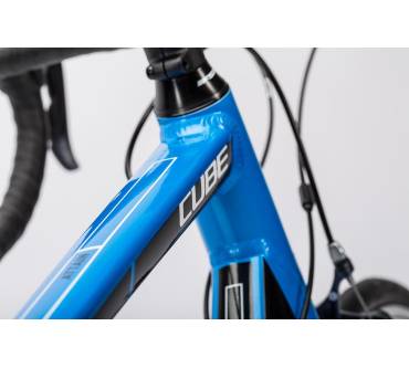 Produktbild Cube Attain (Modell 2016)