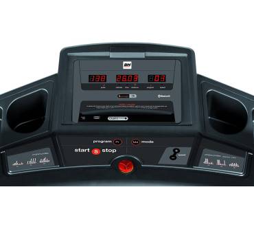 Produktbild BH Fitness Pioneer Dual (G6481)