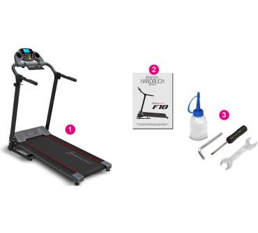 Produktbild Sportstech Laufband F10