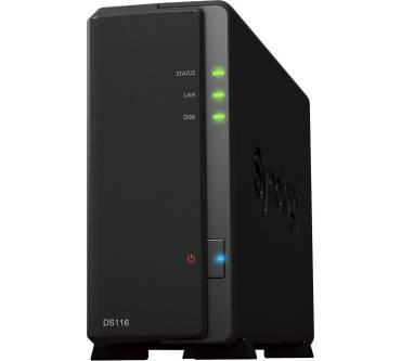 Produktbild Synology Disk Station DS116