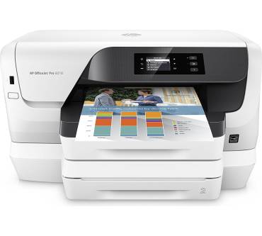 Produktbild HP OfficeJet Pro 8218