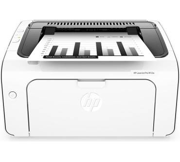 Produktbild HP LaserJet Pro M12w