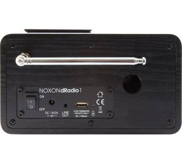 Produktbild Noxon dRadio1