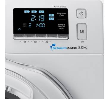 Produktbild Samsung WW80K6404SW