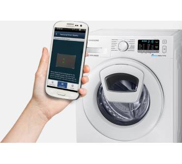 Produktbild Samsung WW80K6404SW