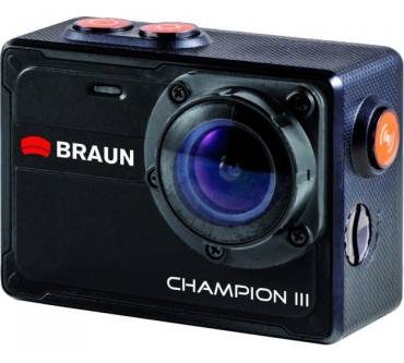 Produktbild Braun Champion III