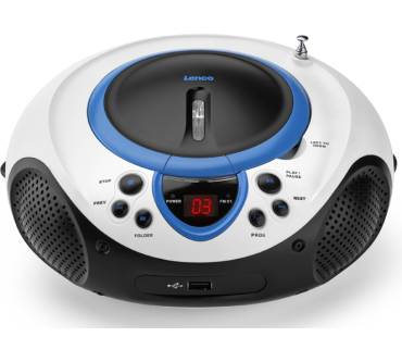 Produktbild Lenco SCD-38 USB