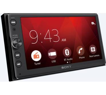 Produktbild Sony XAV-AX100