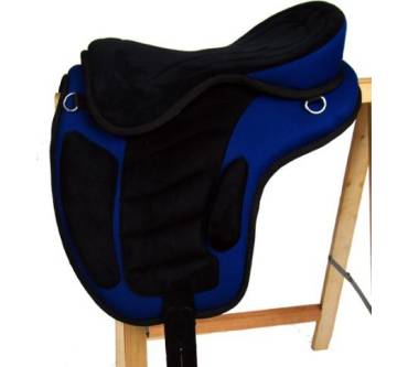 Produktbild A&M Reitsport Baumloser Wanderreit-Sattel Liberty