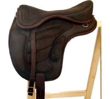 Produktbild A&M Reitsport Baumloser Wanderreit-Sattel Liberty