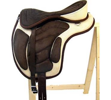 Produktbild A&M Reitsport Baumloser Wanderreit-Sattel Liberty