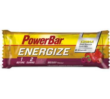 Produktbild PowerBar Energize Riegel