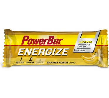 Produktbild PowerBar Energize Riegel