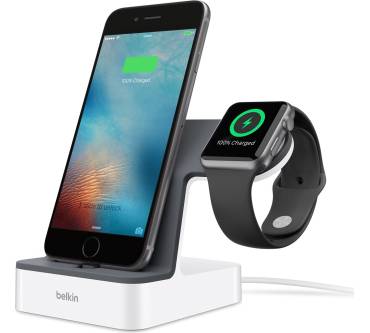 Produktbild Belkin PowerHouse (für Apple Watch / iPhone)