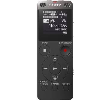 Produktbild Sony ICD-UX560