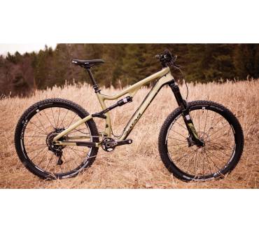 Produktbild Salsa Redpoint Carbon X01 27,5 (Modell 2017)