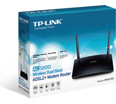 Produktbild TP-Link Archer D50