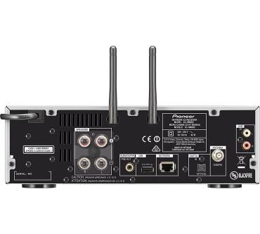 Produktbild Pioneer X-HM86D