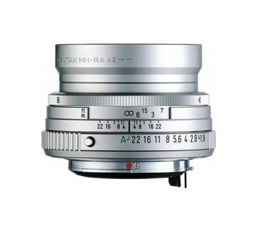 Produktbild Pentax SMC FA 43 mm / 1,9 Limited