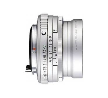 Produktbild Pentax SMC FA 43 mm / 1,9 Limited