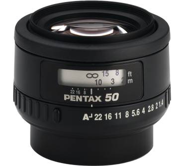 Produktbild Pentax smc FA 1,4/50 mm