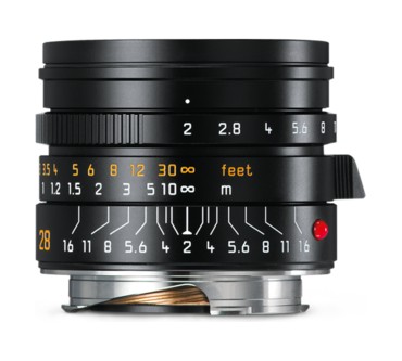 Produktbild Leica Summicron-M 1:2/28 mm Asph.