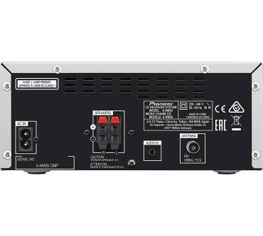 Produktbild Pioneer X-HM26