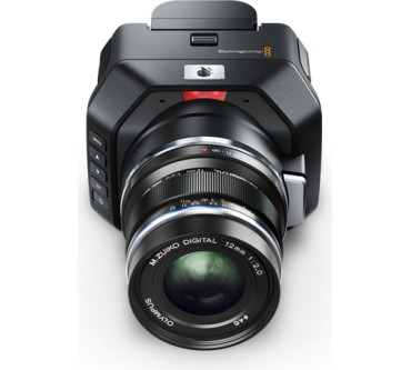 Produktbild Blackmagic Design Micro Studio Camera 4K