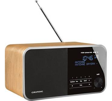 Produktbild Grundig DTR 4000 DAB+ BT