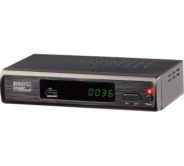 Produktbild Auvisio DTR-400.fhd