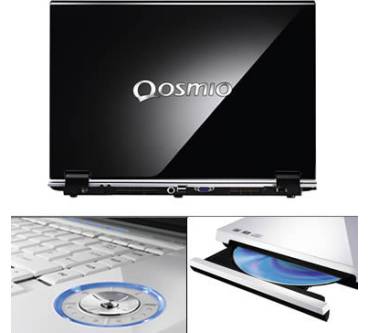 Produktbild Toshiba Qosmio G40