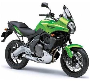 Produktbild Kawasaki Versys [07]