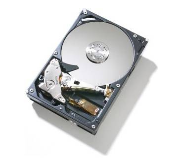 Produktbild HGST / Hitachi T7K500 HDT725032VLAT80
