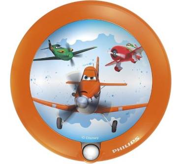 Produktbild Philips Disney Planes LED Nachtlicht
