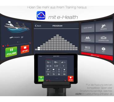 Produktbild Sportstech RSX500