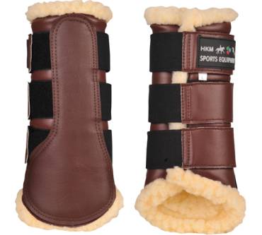 Produktbild HKM Gamaschen Comfort