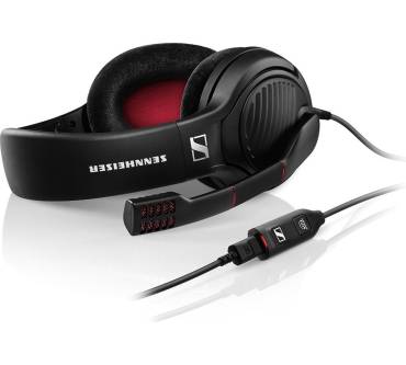 Produktbild Sennheiser PC 373D (506528)