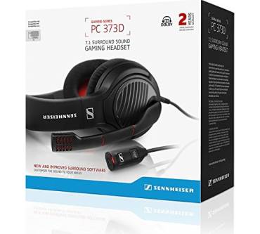 Produktbild Sennheiser PC 373D (506528)