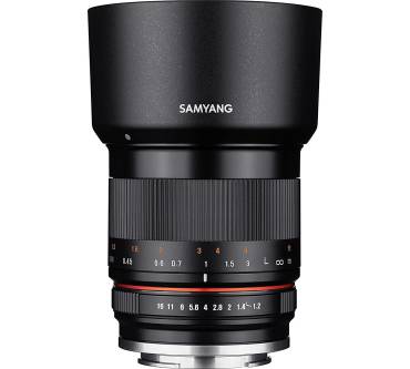 Produktbild Samyang 35mm F1,2 ED AS UMC CS