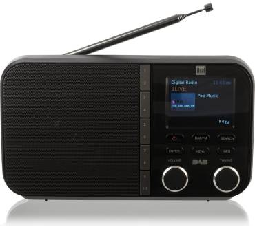 Produktbild Dual DAB 4 C