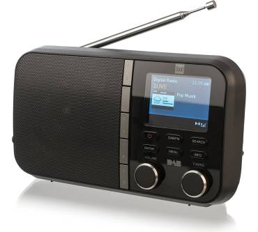 Produktbild Dual DAB 4 C