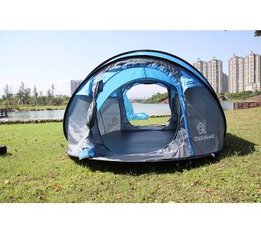 Produktbild Star Home Pop-Up-Zelt 3-4 Personen