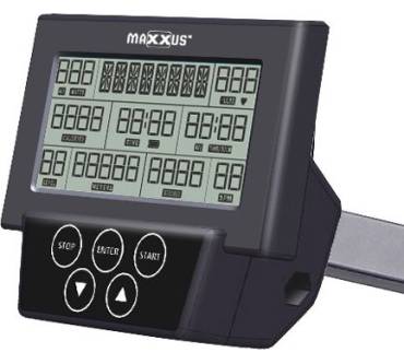 Produktbild Maxxus Rudergerät 7.2