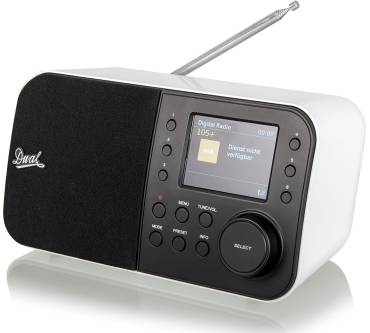Produktbild Dual DAB 55