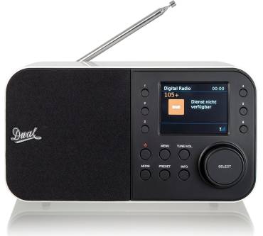 Produktbild Dual DAB 55